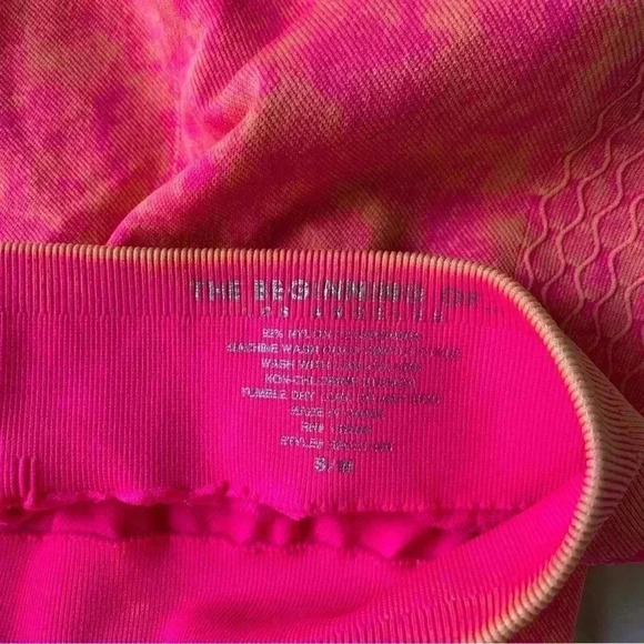 The beginning of seamless leggings S / M - Picture 4 of 4